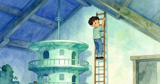 Lines That Faded in the Model