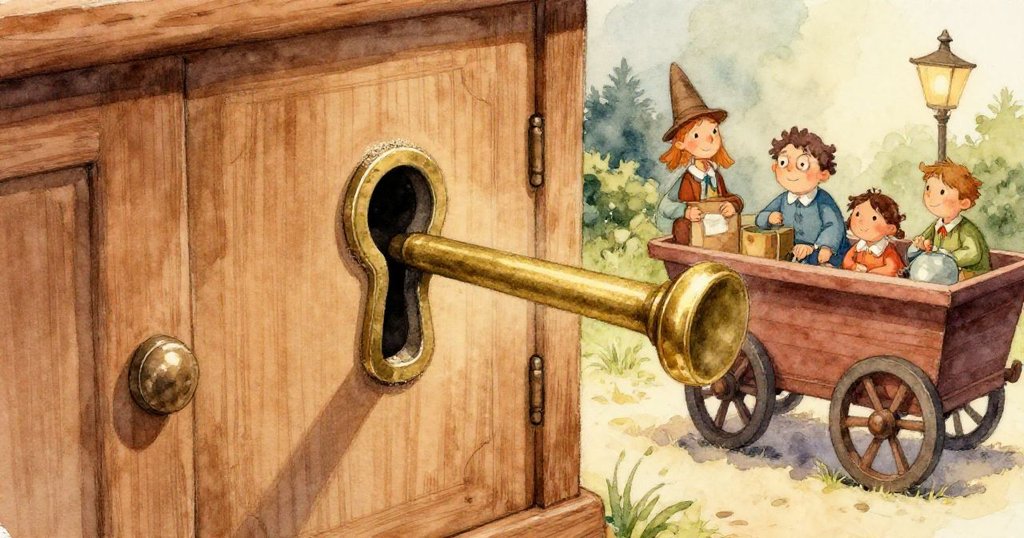 Ruby專注運用橄欖油潤滑銅條,細膩手勢展現探索精神,櫥櫃與物件細節鮮明,充滿都市現代情調。