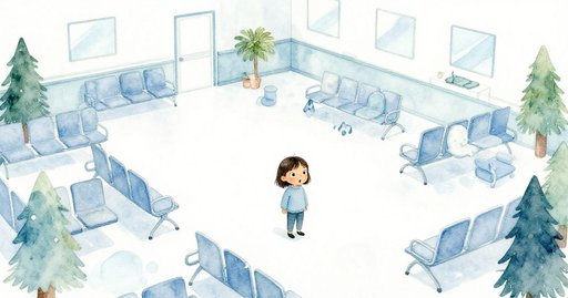 The Chair's Hidden Cake