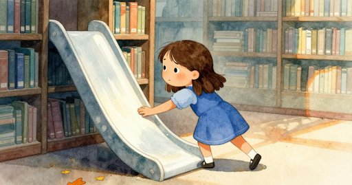 The Globe That Interrupted the Shelves