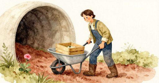 Turtle Toward the Sudden Glow