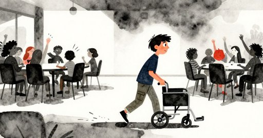 Sheets That Slipped Through the Air