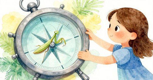 Shift in the Compass