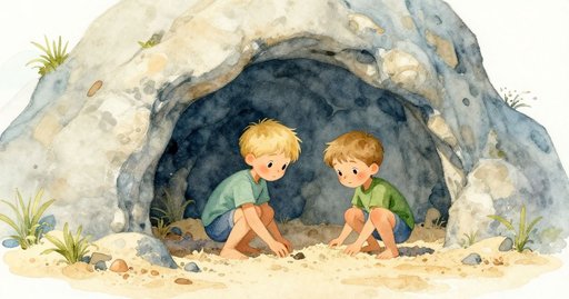 Chains Beneath the Sand