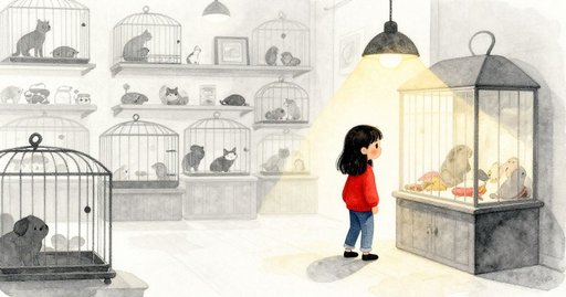 Glass, Sand, and a Sudden Butterfly