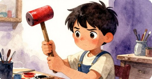 Circles Beside the Drain