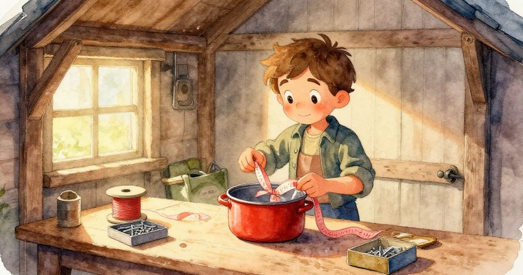 Troy注視著薄木板撞擊水桶,激起冷水四濺,水花流動彷彿置身水下夢幻場景,景象既戲劇激昂又奇美。