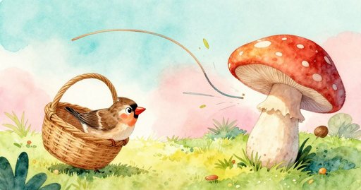 When the Blanket Jumped