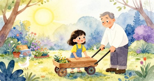 The Escaping Marbles