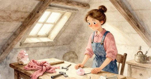 How the Mirror Cracked