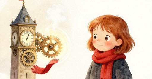 The Steam That Shifted the Pendulum