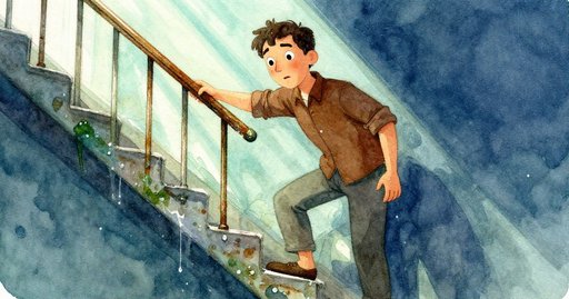 The Watermark That Appeared