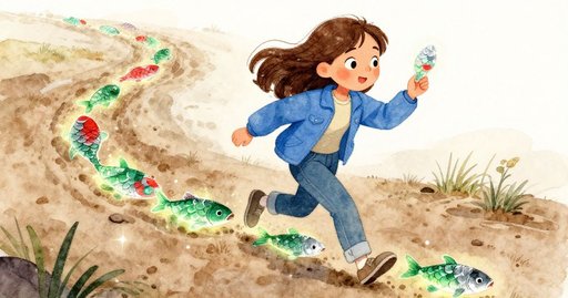 The Scales the Tide Revealed