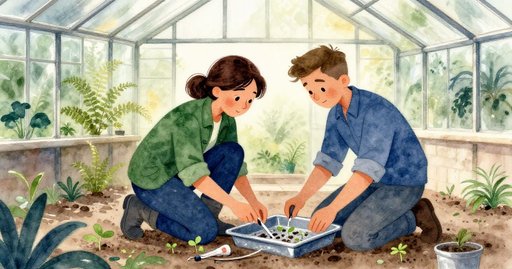 The Heat Behind the Glass