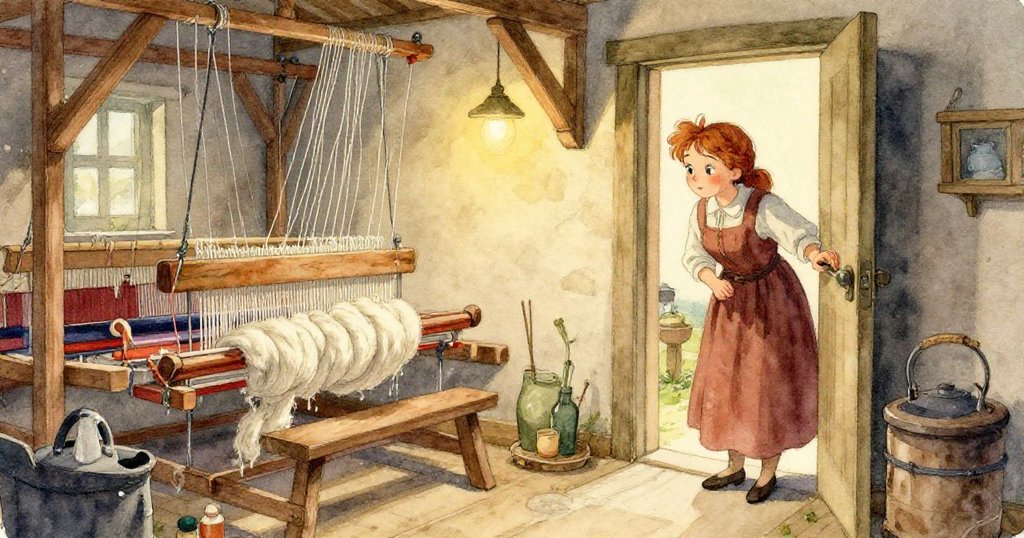 Vera輕觸流動染液於細線上,如同透明水流般穿梭,展現魔幻流動效果,專注而溫柔。