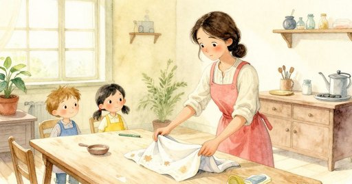 The Stripe Born From a Spill