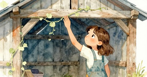 The Vine That Shifted the Weave