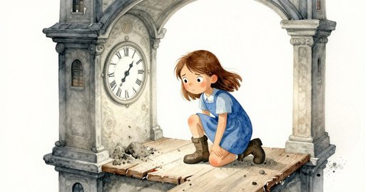 The Clock That Quieted