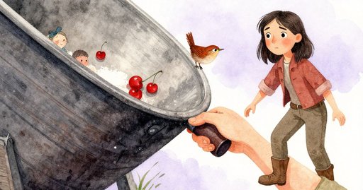 The Pattern Under the Grain