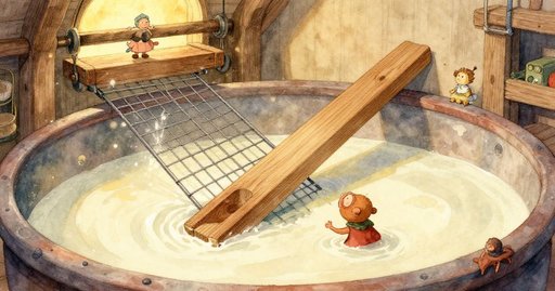 What the Water Loosened