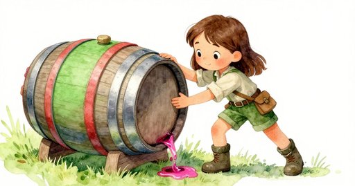 The Barrel That Shifted