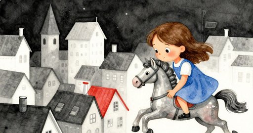 When the Toy Horse Pranced