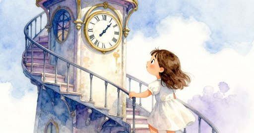 The Scent That Stalled the Clock