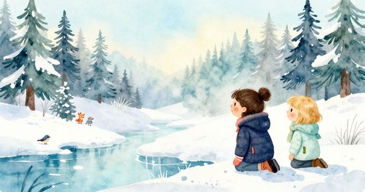 The Map Under the Ice