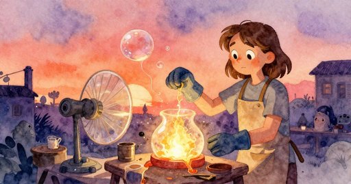 The Ticking Behind the Bricks