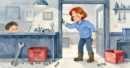 Shifted Shapes on the Wall