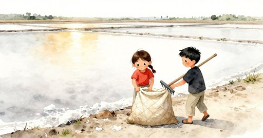 Patterns Beneath the Glare