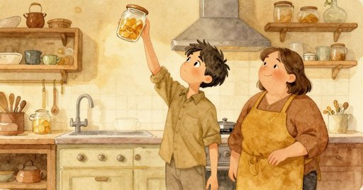 The Sling That Briefly Held the Starter