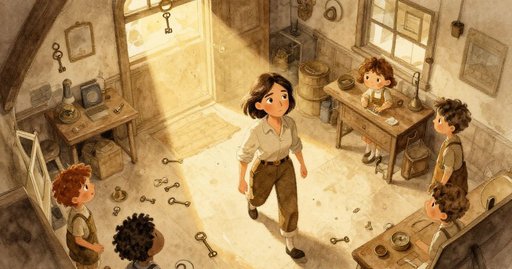 The Beam Across the Cauldron