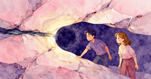 The Dent That Opened Downward