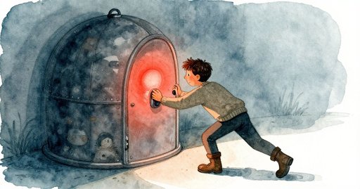 The Bolt That Aligned the Stars