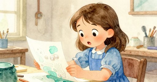 The Sheet That Slipped Forward