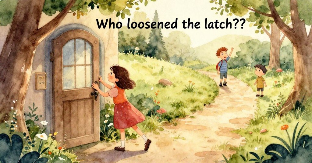 舊屋內日記和儀器交織，現實與回憶並列呈現，多恩與諾埃爾靜心感受時間流轉中的柔情與記憶。