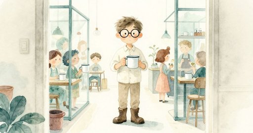 Steam Around the Spiral