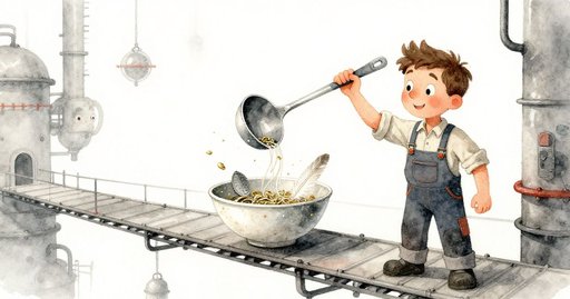 The Nest Lifted to Light