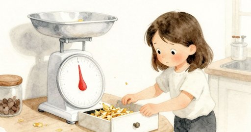 Petals Inside the Scale