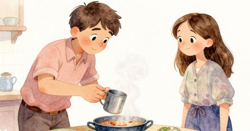 When the Flame Fell Silent