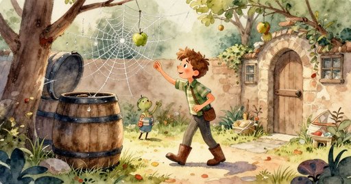 Where the Web Trembled