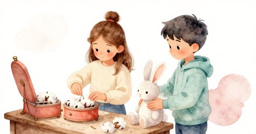 Dust on the Rabbit’s Ear