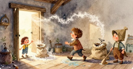 Breath Inside the Kettle