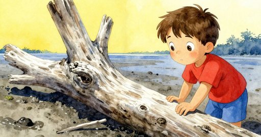 The Fork Where the Crab Turned