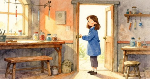 The Scent That Wouldn't Leave