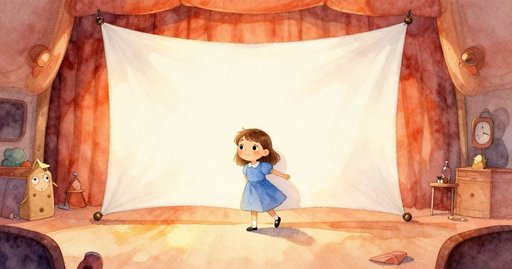 What Stayed Behind the Screen