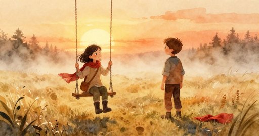 The Swing That Refused to Settle