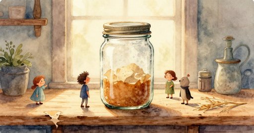 The Jar That Shifted Its Scent