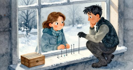 Where the Frost Sang